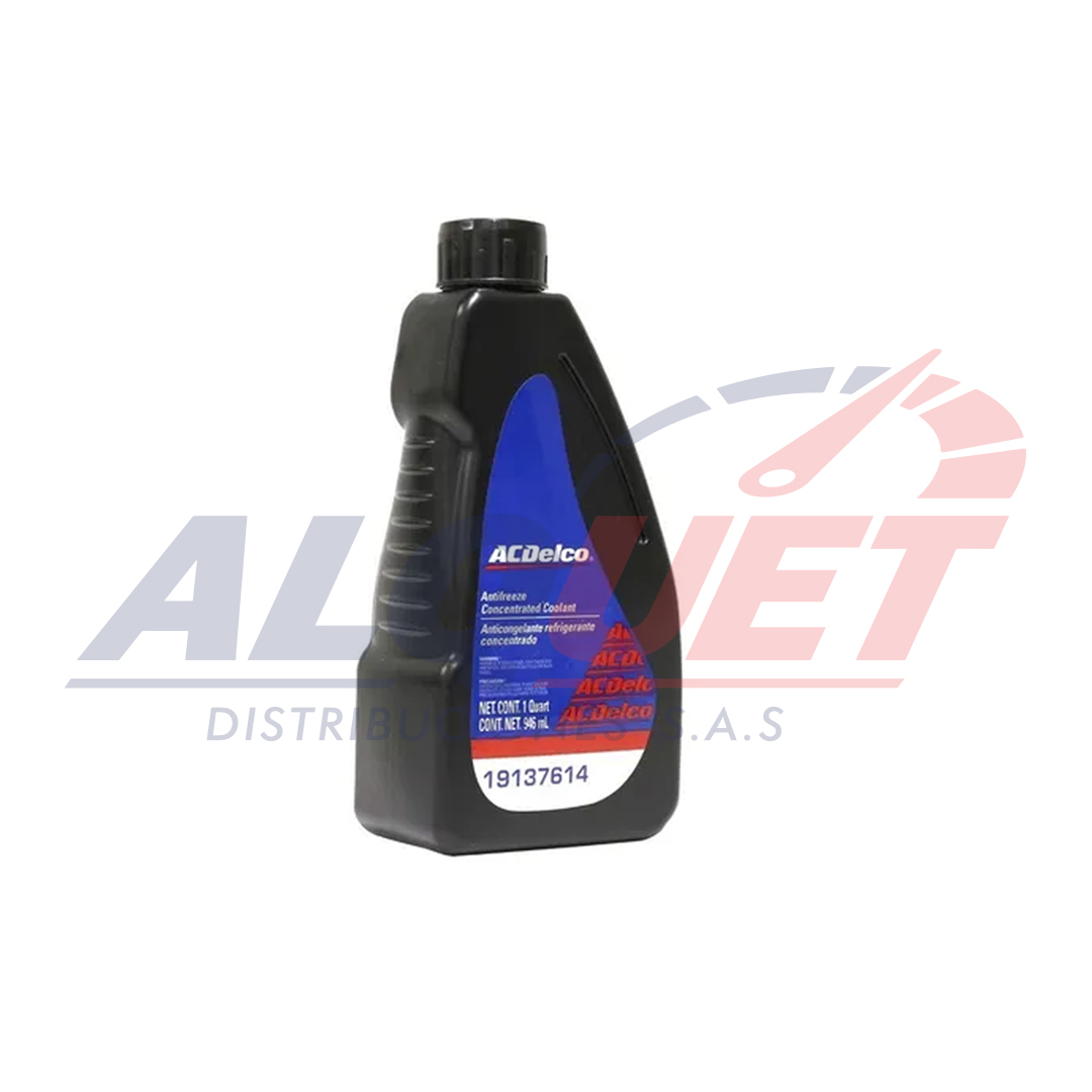 REFRIGERANTE TRADICIONAL CONCENTRADO -VERDE MOTOR Cj x 12  COD 19137614