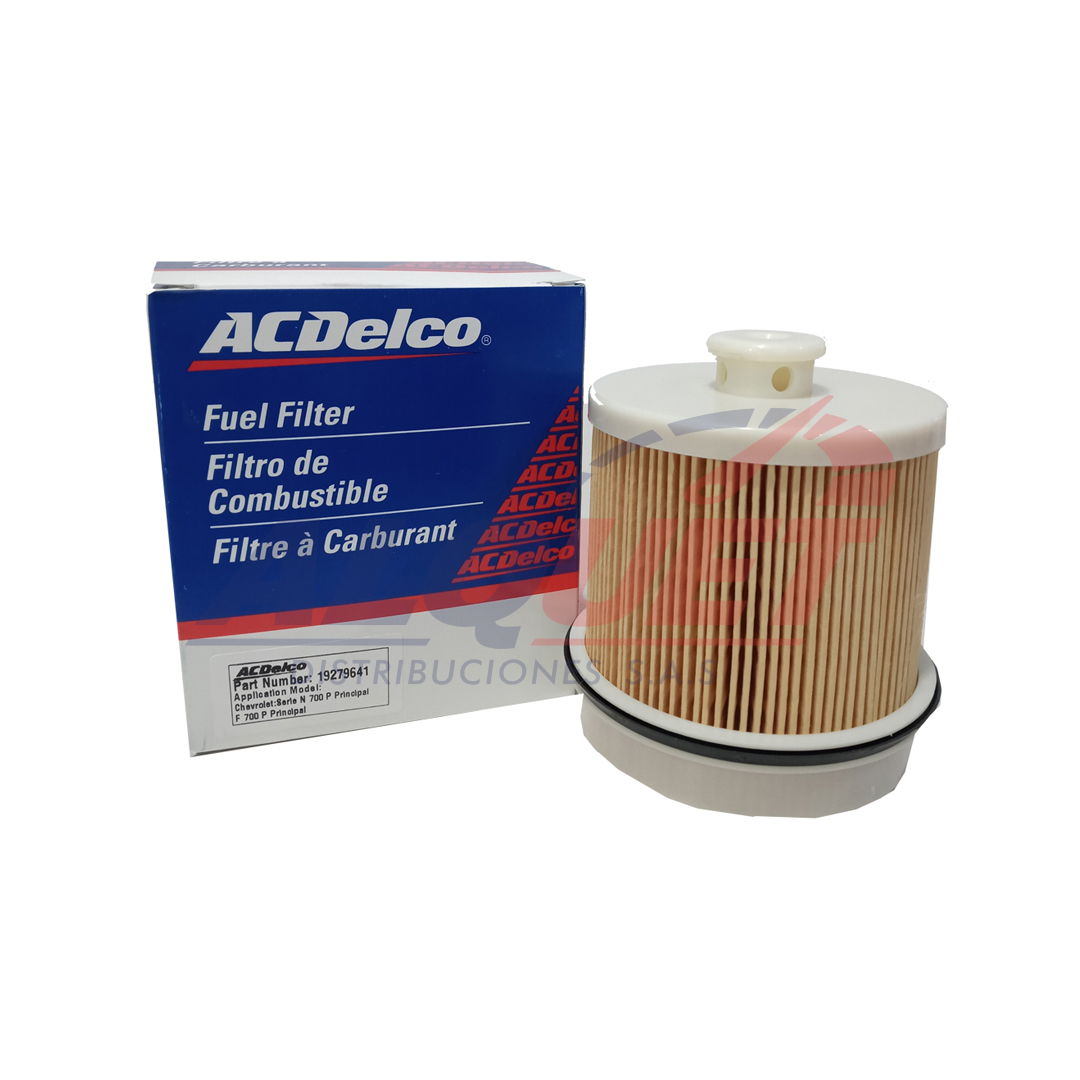 FILTRO 19279641 COMBUSTIBLE NQR-NPR-NKR II y III/PP-28970/FLP-432