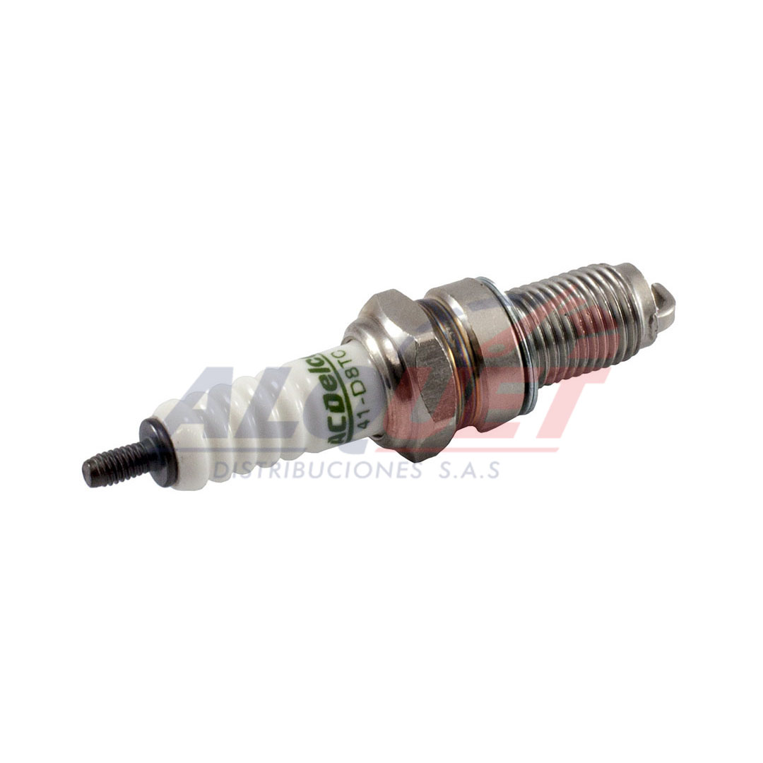 BUJIA MOTO 19280535 AK 125S-TT 125R-GN 125-XL'S-UM 200/41-D8TC