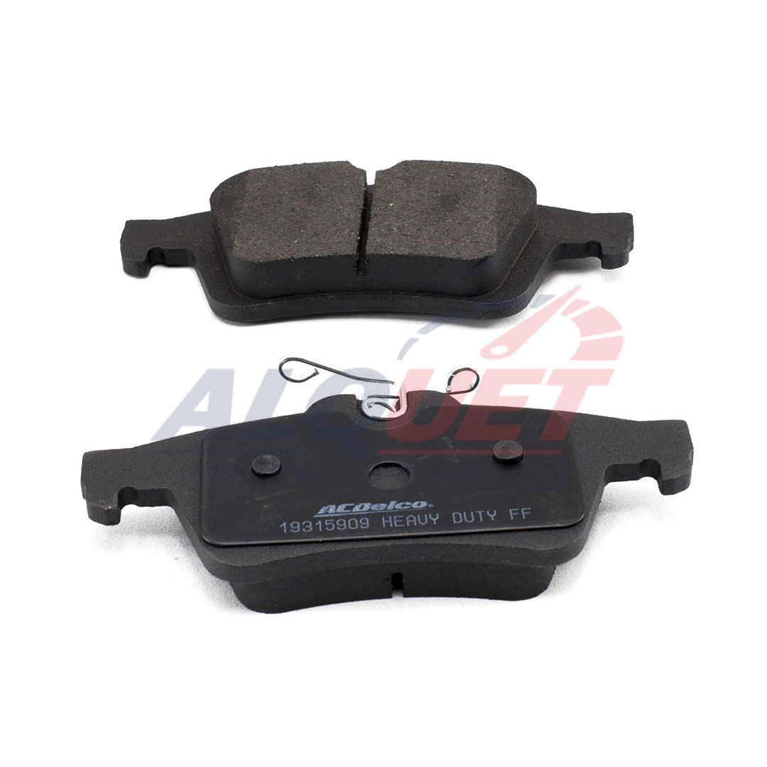 FRENO TRAS 19315909 Mazda 3 y 5 (06-/), Volvo S40, C70