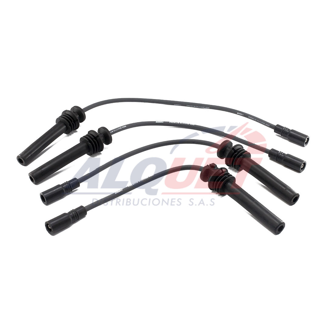 CABLE BUJIA 19374896 CHEVROLET VAN N300 MOTOR 1.2 (10-/)