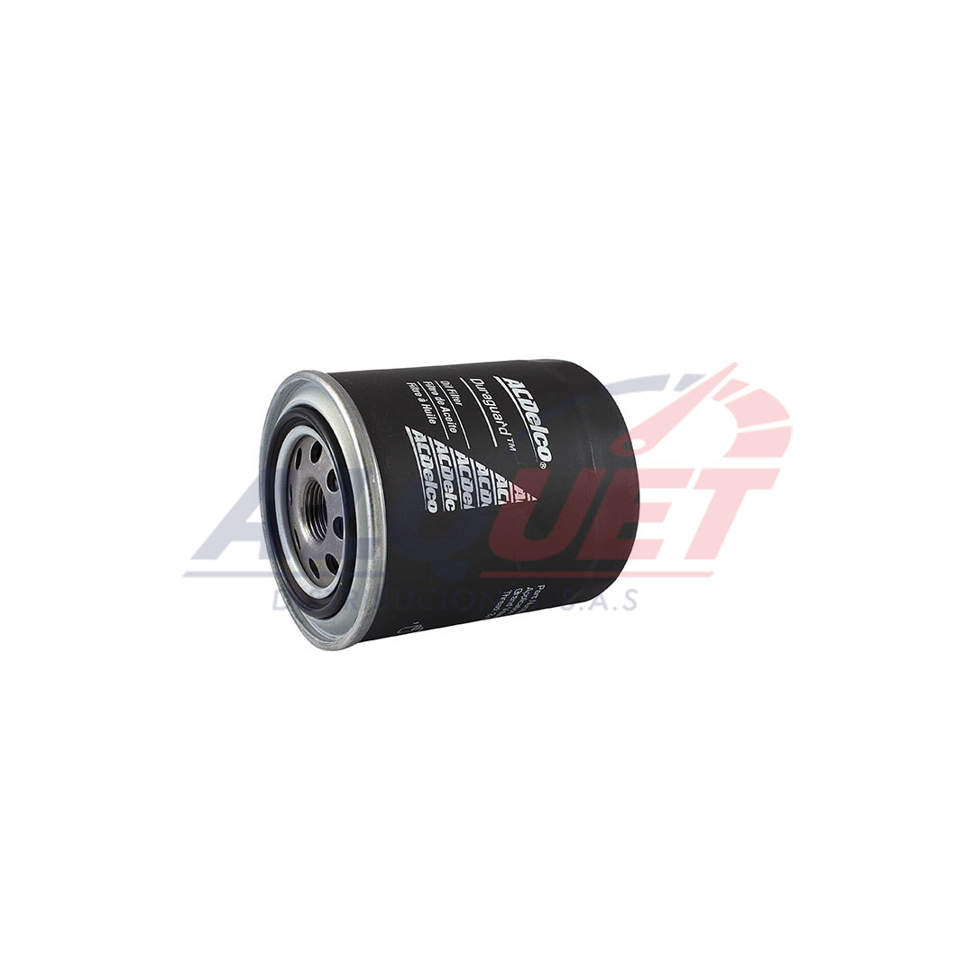 FILTRO ACD000184  ACEITE CHEVROLET LUV DMAX DIESEL/A-4050/OLP-064