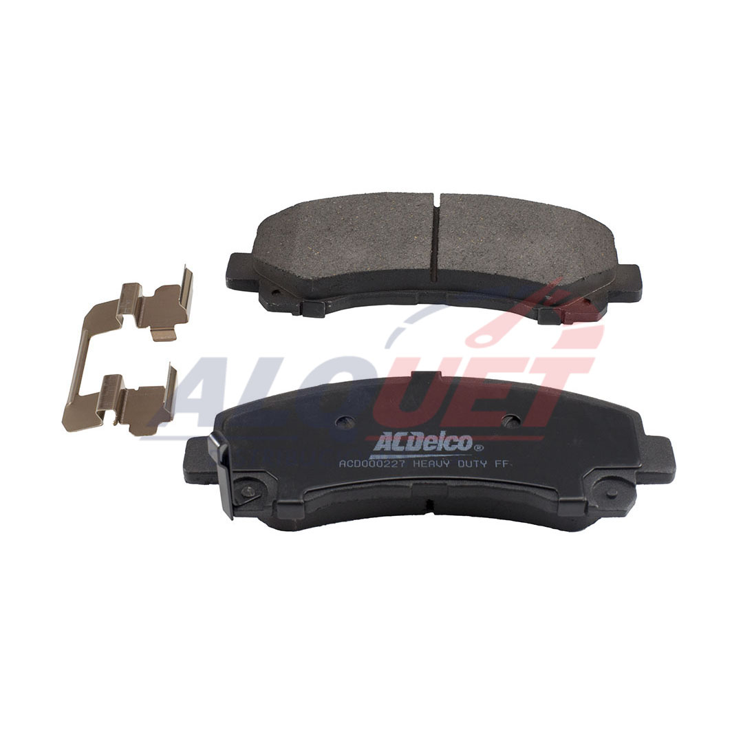  FRENO DEL ACD000227 Chevrolet Luv D-Max 2.4, 2.5, 3.0, 3.5  (10-/)